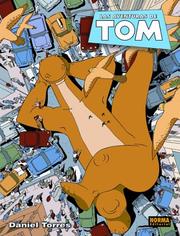 Cover of: Tom, vol. 1: las aventuras de Tom/ Tom vol. 1: The Adventures of Tom (Tom)/ Spanish Edition