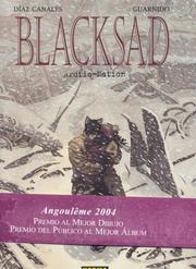 Cover of: Blacksad vol. 2: Arctic-Nation