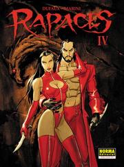 Cover of: Rapaces, Vol. 4/ Raptors, Vol. 4 (Rapaces) by Enrico Marini