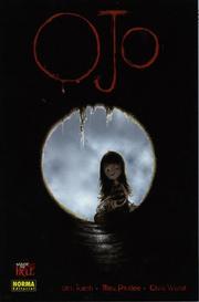 Cover of: Ojo by Sam Kieth