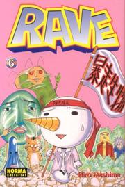 Cover of: Rave Master vol. 6