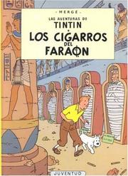 Cover of: Tintin: Los cigarros del faraon: Tintin by Hergé