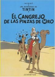 Cover of: Tintin: El cangrejo de las pinzas de oro: Tintin by Hergé