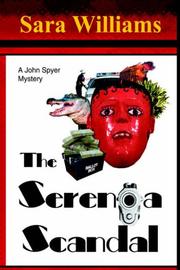 Cover of: The Serenoa Scandal