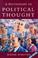 Cover of: A dictionary of political thought