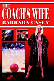 Cover of: The Coach's Wife