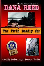 Cover of: The Fifth Deadly Sin