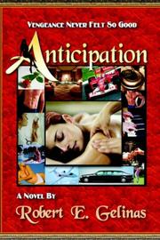 Cover of: Anticipation