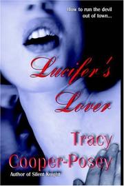 Cover of: Lucifer's Lover