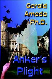 Cover of: Anker's Plight by Gerald Amada