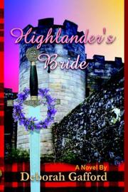 Highlander's Bride by Deborah Gafford