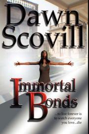 Cover of: Immortal Bonds