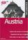 Cover of: AAA Essential Austria, 3rd Edition (Essential Austria)