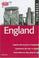 Cover of: AAA Essential England, 4th Edition (Essential England)