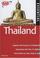 Cover of: AAA Essential Thailand, 3rd Edition (Essential Thailand)