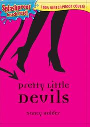 Cover of: Pretty Little Devils by Nancy Holder