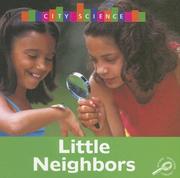 Cover of: Little neighbors