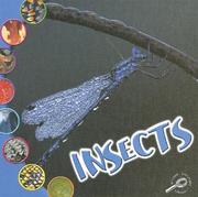 Cover of: Insects