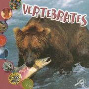 Cover of: Vertebrates