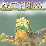 Cover of: Katydids by Jason Cooper, Jason Cooper