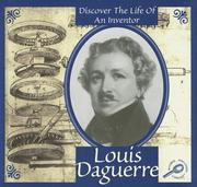 Cover of: Louis Daguerre