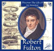 Cover of: Robert Fulton
