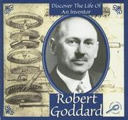 Cover of: Robert Goddard by Don McLeese