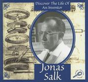 Cover of: Jonas Salk