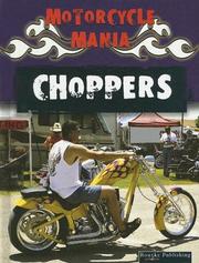 Cover of: Choppers: motorcycle mania