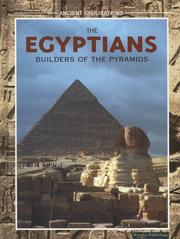 Cover of: The Egyptians