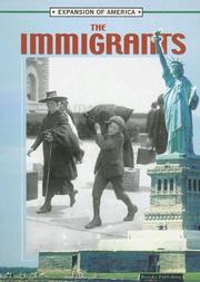 Cover of: The immigrants | Thompson, Linda