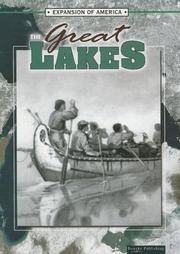 Cover of: The Great Lakes by Thompson, Linda