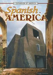 Cover of: The Spanish in America by Linda Thompson