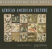 Cover of: African-American culture