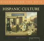 Cover of: Hispanic culture by Christy Steele