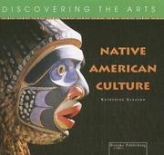 Native American culture by Katherine Gleason