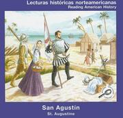 Cover of: San Agustín