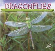 Cover of: Dragonflies (Insects Discovery Library)