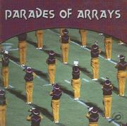 Cover of: Parades of Arrays (My First Math)