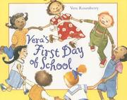 Cover of: Vera's First Day of School (Vera Adventures) by 