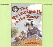Cover of: The Principal's on the Roof by Elizabeth Levy