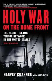 Cover of: Holy War on the Home Front: The Secret Islamic Terror Network in the United States