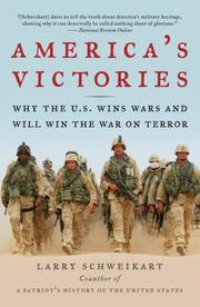 Cover of: America's Victories by Larry Schweikart