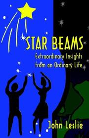 Cover of: Star Beams: Extraordinary Insights from an Ordinary Life
