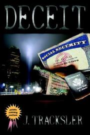 Cover of: Deceit