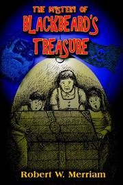 Cover of: The mystery of Blackbeard's treasure