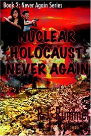 Cover of: Nuclear holocaust: never again