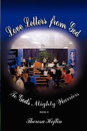 Cover of: Love Letters From God by Theresa, Heflin, Theresa, Heflin