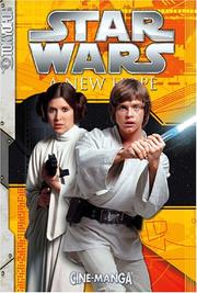 Cover of: Star Wars (Star Wars Cinemanga) by Lucasfilm Ltd.