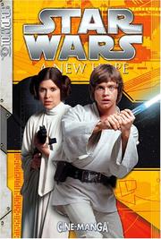 Cover of: Star Wars (Star Wars Cinemanga) by Lucasfilm Ltd., Lucasfilm Ltd.